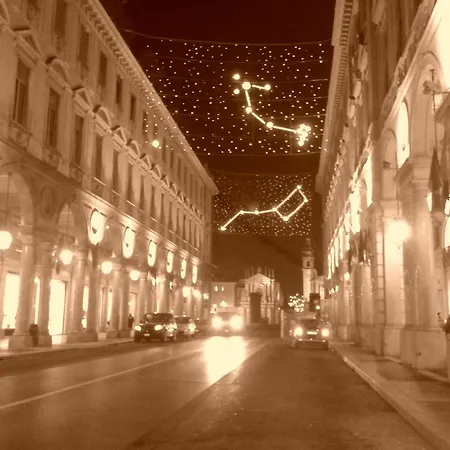 Casa Vittorio * トリノ