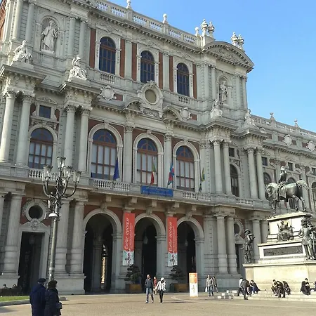 Casa Vittorio * Турин