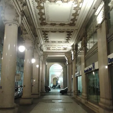 卡萨维托里奥酒店 公寓