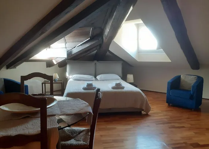 아파트 Casa Vittorio