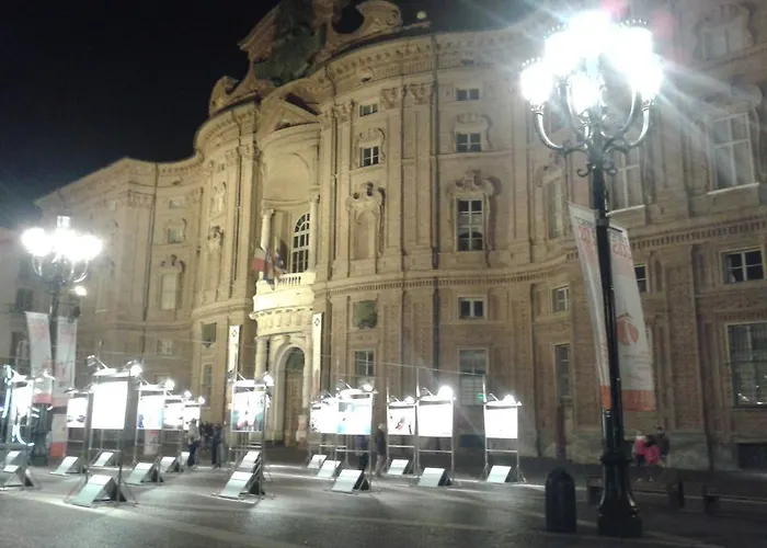 Casa Vittorio 아파트 토리노