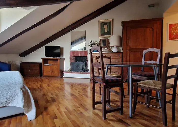 아파트 Casa Vittorio