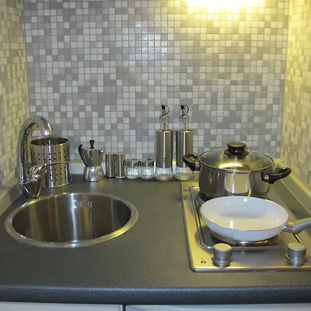 Apartamento Casa Vittorio