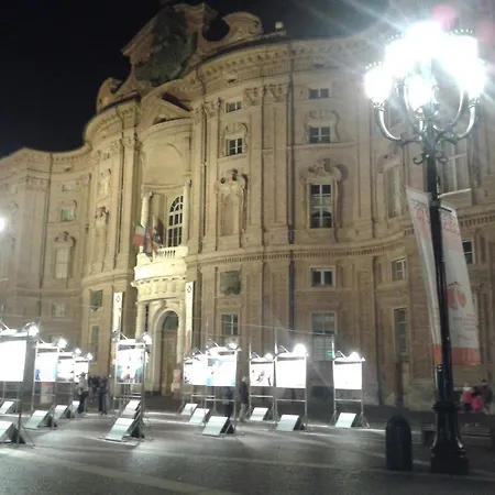 Casa Vittorio Apartamento Turim